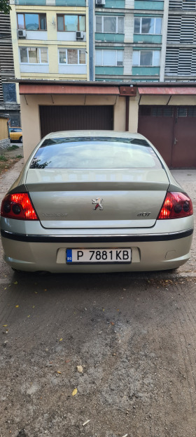 Peugeot 407  | Mobile.bg   3