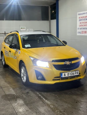 Снимка Chevrolet Cruze