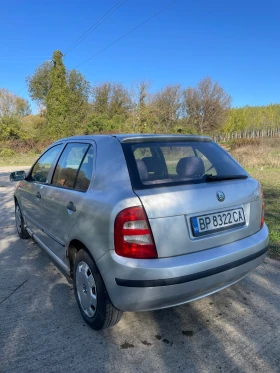 Снимка Skoda Fabia