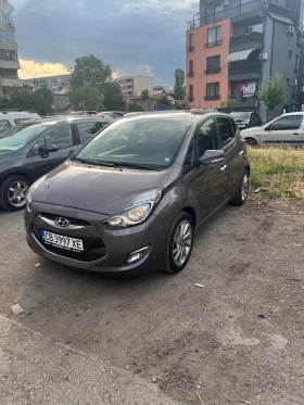 Hyundai Ix20 1, 6 78K PANORAMA NAVI