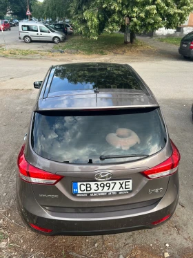 Hyundai Ix20 1, 6 78K PANORAMA NAVI | Auto.bg — изображение 6 Hyundai Ix20 1, 6 78K PANORAMA NAVI | Auto.bg — изображение 6
