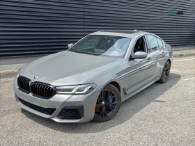 BMW 540 xDrive Автокредит Цена до България