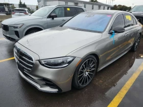 Mercedes-Benz S 500 * 4matic Sedan * CARFAX * БЕЗ ПЪРВОНАЧАЛНА ВНОСКА