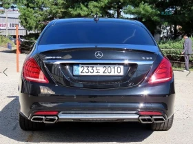 Mercedes-Benz S 63 AMG 4MATIC* HUD* 360* МАСАЖИ* ОБДУХ* НАВИ* ПАНО | Auto.bg — изображение 3 Mercedes-Benz S 63 AMG 4MATIC* HUD* 360* МАСАЖИ* ОБДУХ* НАВИ* ПАНО | Auto.bg — изображение 3