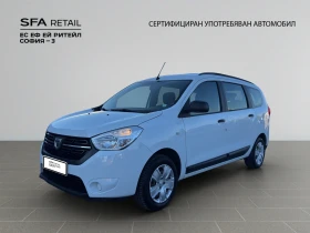 Dacia Lodgy 1.5DCI 95HP MT - Car24.bg Dacia Lodgy 1.5DCI 95HP MT