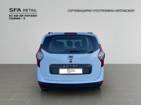 Dacia Lodgy 1.5DCI 95HP MT - 9990 € - 72271893 6 | Car24.bg Dacia Lodgy 1.5DCI 95HP MT - 9990 € - 72271893 6
