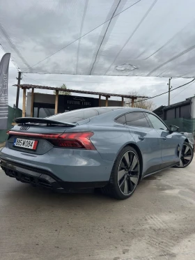 Audi E-Tron GT 93KWh/476К.С/360CAM/PANO/GT/2023Г/ГАРАНЦИЯ | Auto.bg — изображение 4 Audi E-Tron GT 93KWh/476К.С/360CAM/PANO/GT/2023Г/ГАРАНЦИЯ | Auto.bg — изображение 4