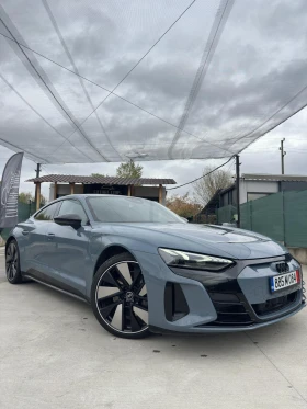 Audi E-Tron GT 93KWh/476К.С/360CAM/PANO/GT/2023Г/ГАРАНЦИЯ | Auto.bg — изображение 2 Audi E-Tron GT 93KWh/476К.С/360CAM/PANO/GT/2023Г/ГАРАНЦИЯ | Auto.bg — изображение 2
