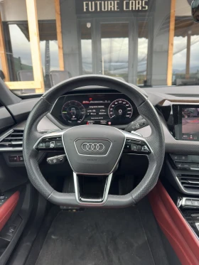 Audi E-Tron GT 93KWh/476К.С/360CAM/PANO/GT/2023Г/ГАРАНЦИЯ | Auto.bg — изображение 7 Audi E-Tron GT 93KWh/476К.С/360CAM/PANO/GT/2023Г/ГАРАНЦИЯ | Auto.bg — изображение 7