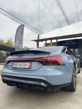 Audi E-Tron GT 93KWh/476К.С/360CAM/PANO/GT/2023Г/ГАРАНЦИЯ | Auto.bg — изображение 6 Audi E-Tron GT 93KWh/476К.С/360CAM/PANO/GT/2023Г/ГАРАНЦИЯ | Auto.bg — изображение 6