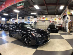 Mercedes-Benz SLC AMG SLC 43 ROADSTER LEATHER NAVI B/SPOT CAMERA