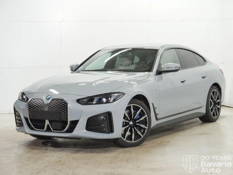 BMW i4 40 eDrive M Sport Paket - 99100 лв. / 50669.03 € - 31721029 1 | Car24.bg BMW i4 40 eDrive M Sport Paket - 99100 лв. / 50669.03 € - 31721029 1