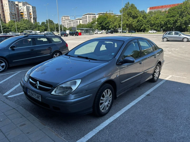 Citroen C5 - 1100 € / 2151.41 лв. - 69903004 1 | Car24.bg Citroen C5 - 1100 € / 2151.41 лв. - 69903004 1