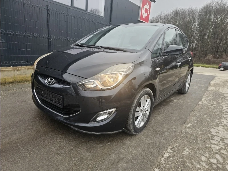 Hyundai Ix20 1.4 D - 3400 € / 6649.82 лв. - 12712230 1 | Car24.bg Hyundai Ix20 1.4 D - 3400 € / 6649.82 лв. - 12712230 1