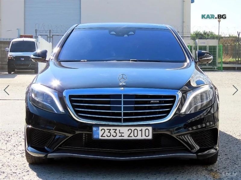 Mercedes-Benz S 63 AMG 4MATIC* HUD* 360* МАСАЖИ* ОБДУХ* НАВИ* ПАНО - 22500 € - 66471269 1 | Car24.bg Mercedes-Benz S 63 AMG 4MATIC* HUD* 360* МАСАЖИ* ОБДУХ* НАВИ* ПАНО - 22500 € - 66471269 1