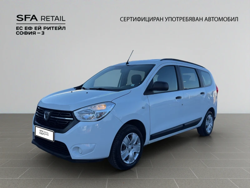 Dacia Lodgy 1.5DCI 95HP MT - 9990 € - 72271893 1 | Car24.bg Dacia Lodgy 1.5DCI 95HP MT - 9990 € - 72271893 1
