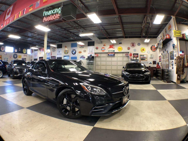 Mercedes-Benz SLC AMG SLC 43 ROADSTER LEATHER NAVI B/SPOT CAMERA - 27435 € - 94364319 1 | Car24.bg Mercedes-Benz SLC AMG SLC 43 ROADSTER LEATHER NAVI B/SPOT CAMERA - 27435 € - 94364319 1
