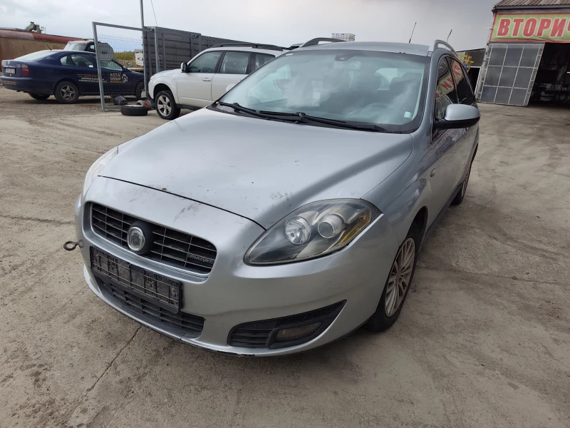 Fiat Croma 1.9JTD - 10 € - 40294686 1 | Car24.bg Fiat Croma 1.9JTD - 10 € - 40294686 1