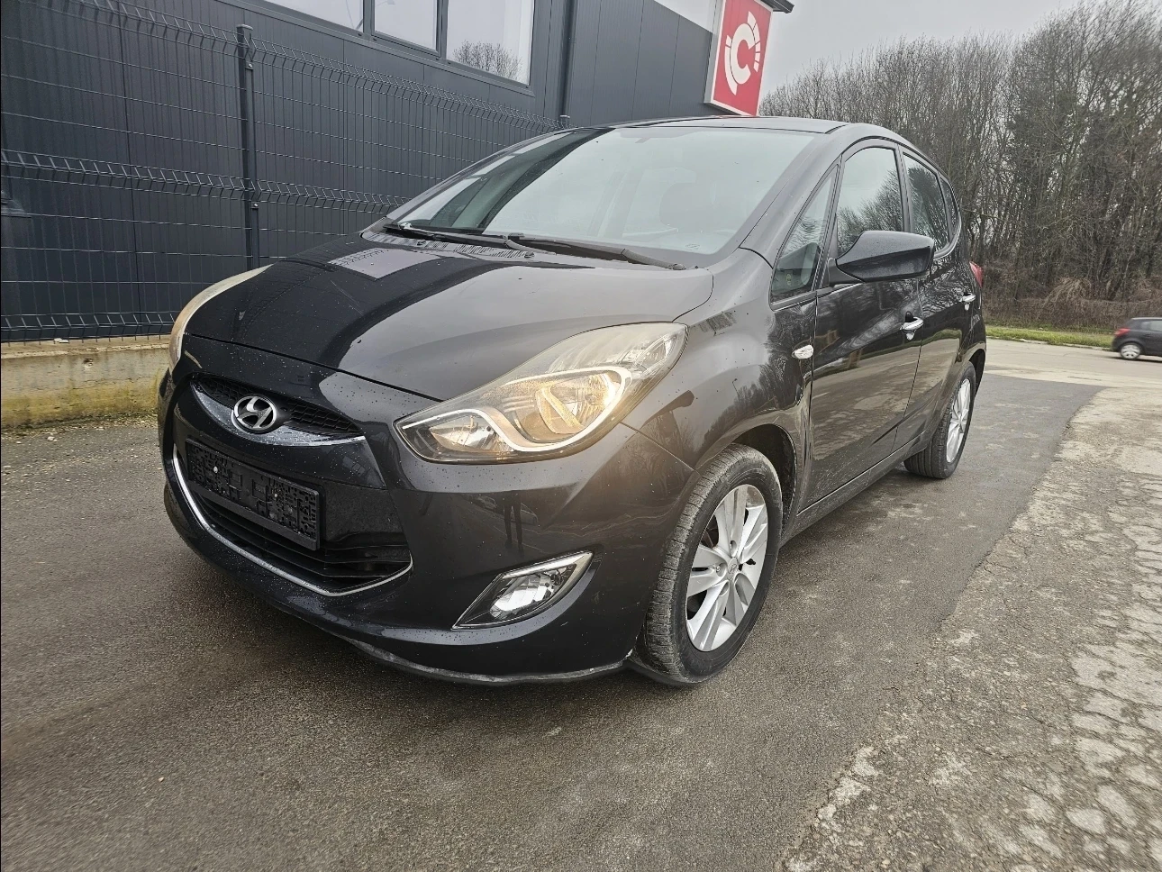 Hyundai Ix20 1.4 D | Auto.bg — изображение 1 Hyundai Ix20 1.4 D | Auto.bg — изображение 1