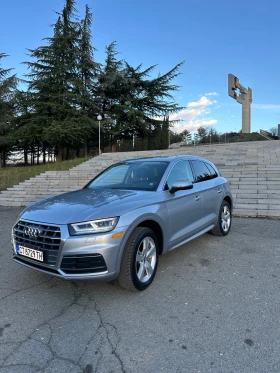 Audi Q5 2.0 TFSi - 21500 € / 42050.35 лв. - 75388909 2 | Car24.bg Audi Q5 2.0 TFSi - 21500 € / 42050.35 лв. - 75388909 2