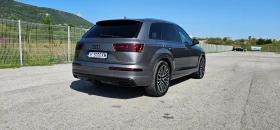 Audi Q7 3.0T S-line Panorama BOSE 360 Matrix Distronik | Auto.bg — изображение 5 Audi Q7 3.0T S-line Panorama BOSE 360 Matrix Distronik | Auto.bg — изображение 5
