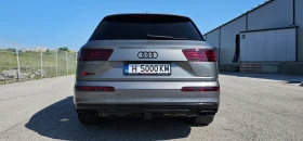 Audi Q7 3.0T S-line Panorama BOSE 360 Matrix Distronik | Auto.bg — изображение 4 Audi Q7 3.0T S-line Panorama BOSE 360 Matrix Distronik | Auto.bg — изображение 4