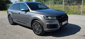 Audi Q7 3.0T S-line Panorama BOSE 360 Matrix Distronik | Auto.bg — изображение 7 Audi Q7 3.0T S-line Panorama BOSE 360 Matrix Distronik | Auto.bg — изображение 7