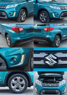 Suzuki Vitara 1.6i 120к.с Автоматик 4х4AllGrip Камера | Auto.bg — изображение 9 Suzuki Vitara 1.6i 120к.с Автоматик 4х4AllGrip Камера | Auto.bg — изображение 9