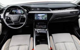Audi Q8 50 E-tron Quattro | Auto.bg — изображение 2 Audi Q8 50 E-tron Quattro | Auto.bg — изображение 2