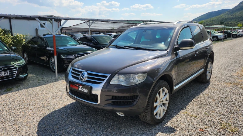 VW Touareg 3.0 TDI 239 КОНЯ - 4800 € - 43662479 1 | Car24.bg VW Touareg 3.0 TDI 239 КОНЯ - 4800 € - 43662479 1