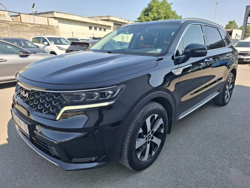 Kia Sorento 2.2 crdi Comfort 4x4 Гаранция - 33990 € - 40720932 1 | Car24.bg Kia Sorento 2.2 crdi Comfort 4x4 Гаранция - 33990 € - 40720932 1