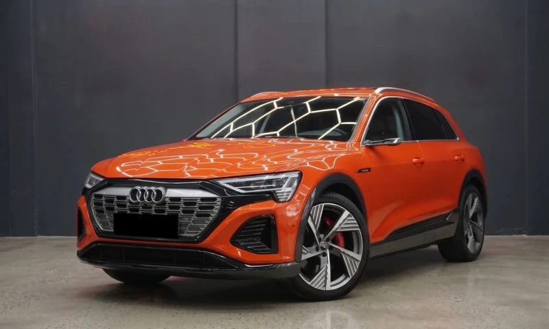 Audi Q8 50 E-tron Quattro - 55998 € - 31606635 1 | Car24.bg Audi Q8 50 E-tron Quattro - 55998 € - 31606635 1