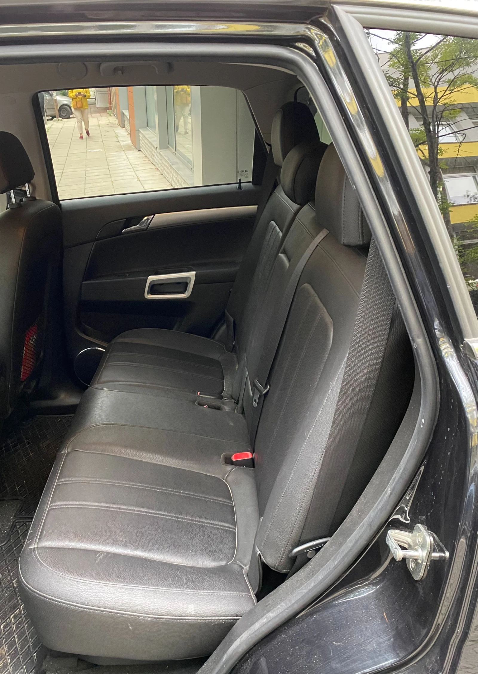 Opel Antara 2.2 CDTI AWD Automatic - изображение 9 | Auto.bg Opel Antara 2.2 CDTI AWD Automatic - изображение 9