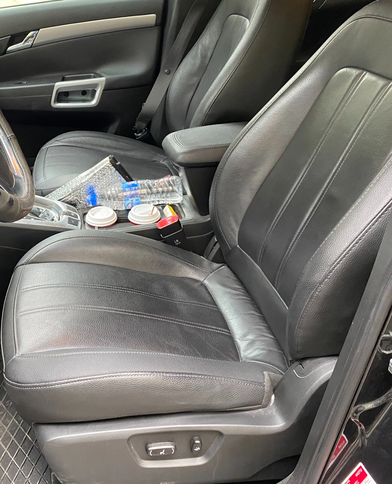 Opel Antara 2.2 CDTI AWD Automatic - изображение 8 | Auto.bg Opel Antara 2.2 CDTI AWD Automatic - изображение 8