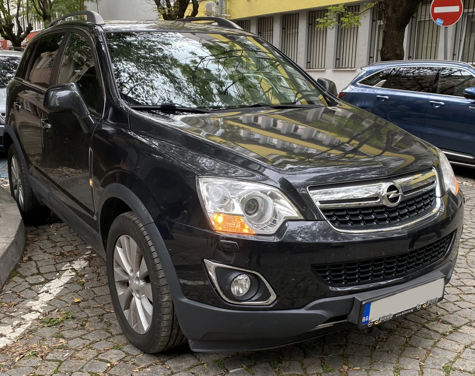 Opel Antara 2.2 CDTI AWD Automatic - изображение 3 | Auto.bg Opel Antara 2.2 CDTI AWD Automatic - изображение 3