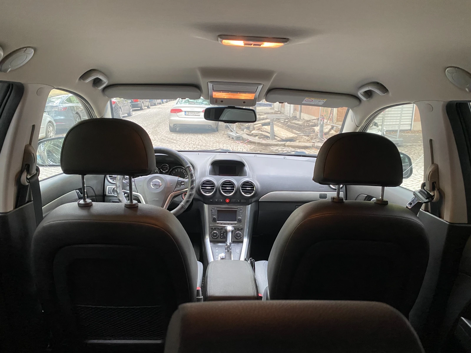 Opel Antara 2.2 CDTI AWD Automatic - изображение 10 | Auto.bg Opel Antara 2.2 CDTI AWD Automatic - изображение 10