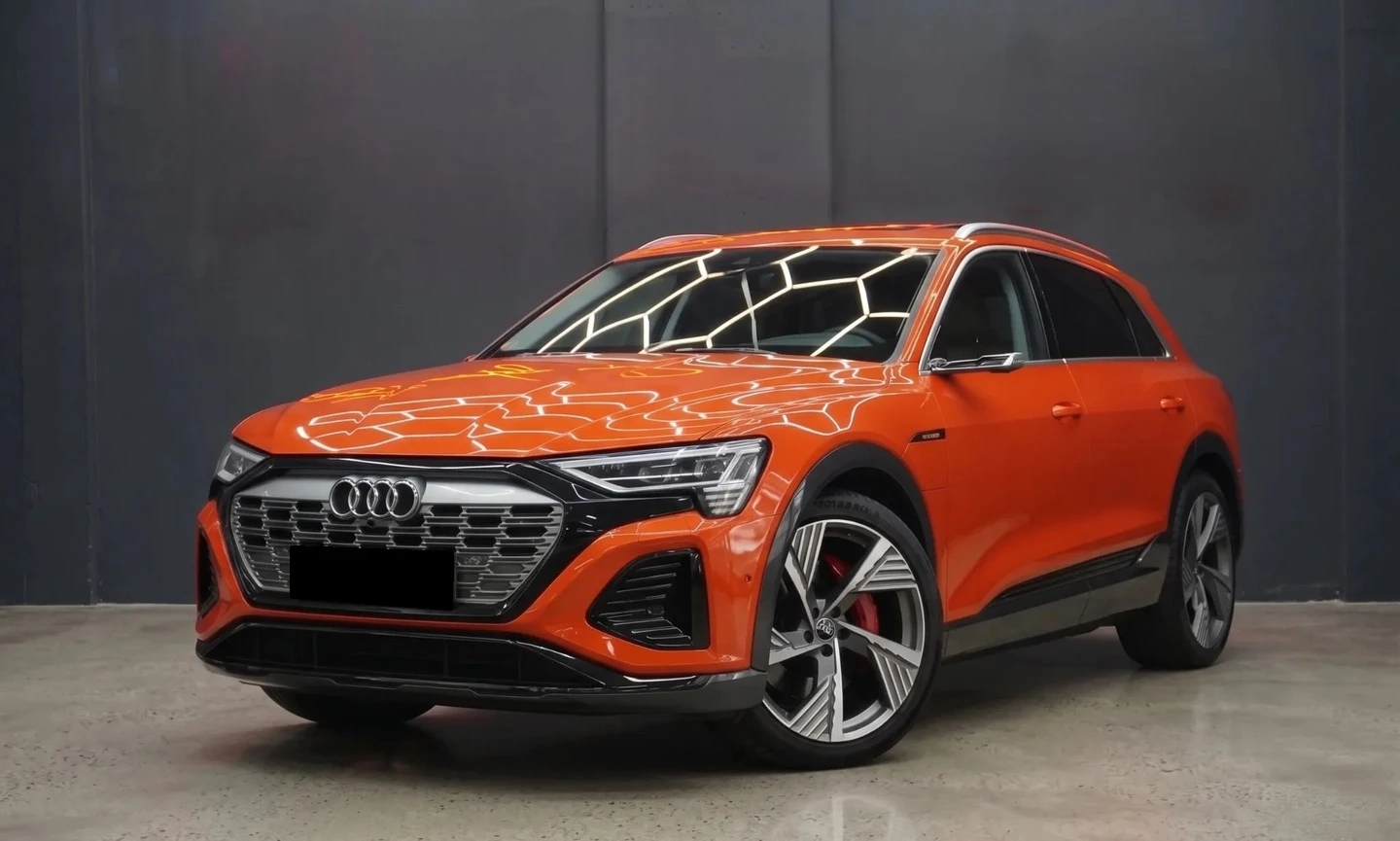 Audi Q8 50 E-tron Quattro | Auto.bg — изображение 1 Audi Q8 50 E-tron Quattro | Auto.bg — изображение 1