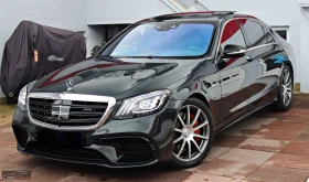 Mercedes-Benz S 63 AMG 4MATIC/612HP/LONG/360/TV/BURM-3D/PANO/FULLMAX/389v 1 - Car24.bg Mercedes-Benz S 63 AMG 4MATIC/612HP/LONG/360/TV/BURM-3D/PANO/FULLMAX/389v 1