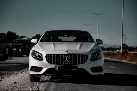 Mercedes-Benz S 500 FULL-BURMEISTER-MAGIC SKY-DSTR-AMG 1 - Car24.bg Mercedes-Benz S 500 FULL-BURMEISTER-MAGIC SKY-DSTR-AMG 1