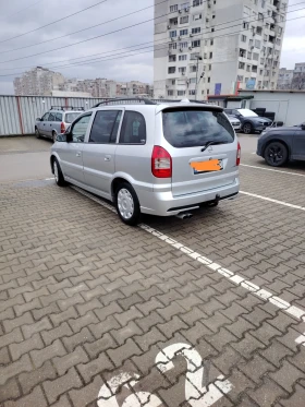 Opel Zafira - 2100 € / 4107.24 лв. - 76112706 4 | Car24.bg Opel Zafira - 2100 € / 4107.24 лв. - 76112706 4