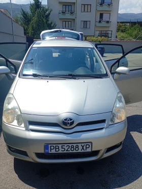 Toyota Corolla verso - Car24.bg Toyota Corolla verso