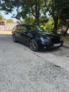Mercedes-Benz C 320 W203 - Car24.bg Mercedes-Benz C 320 W203