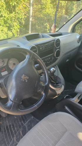 Peugeot Partner - 2950 € - 55567744 7 | Car24.bg Peugeot Partner - 2950 € - 55567744 7