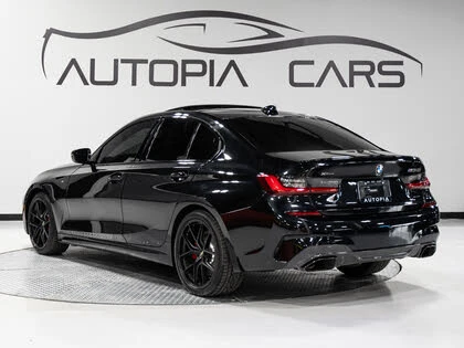 BMW 340 I XDRIVE* HARMAN/KARDON* HEAD-UP* ШИБИДАХ* ПОДГРЕВ - изображение 4 | Auto.bg BMW 340 I XDRIVE* HARMAN/KARDON* HEAD-UP* ШИБИДАХ* ПОДГРЕВ - изображение 4