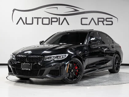 BMW 340 I XDRIVE* HARMAN/KARDON* HEAD-UP* ШИБИДАХ* ПОДГРЕВ - изображение 3 | Auto.bg BMW 340 I XDRIVE* HARMAN/KARDON* HEAD-UP* ШИБИДАХ* ПОДГРЕВ - изображение 3