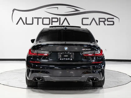 BMW 340 I XDRIVE* HARMAN/KARDON* HEAD-UP* ШИБИДАХ* ПОДГРЕВ - изображение 5 | Auto.bg BMW 340 I XDRIVE* HARMAN/KARDON* HEAD-UP* ШИБИДАХ* ПОДГРЕВ - изображение 5
