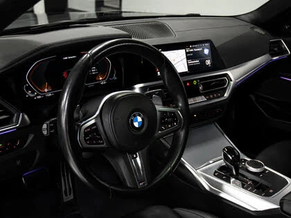 BMW 340 I XDRIVE* HARMAN/KARDON* HEAD-UP* ШИБИДАХ* ПОДГРЕВ - изображение 9 | Auto.bg BMW 340 I XDRIVE* HARMAN/KARDON* HEAD-UP* ШИБИДАХ* ПОДГРЕВ - изображение 9