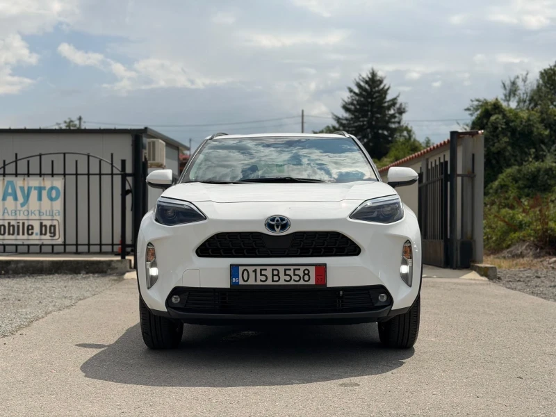 Toyota Yaris Cross 1.5 HYBRID - 20999 € / 41070.47 лв. - 31763711 1 | Car24.bg Toyota Yaris Cross 1.5 HYBRID - 20999 € / 41070.47 лв. - 31763711 1