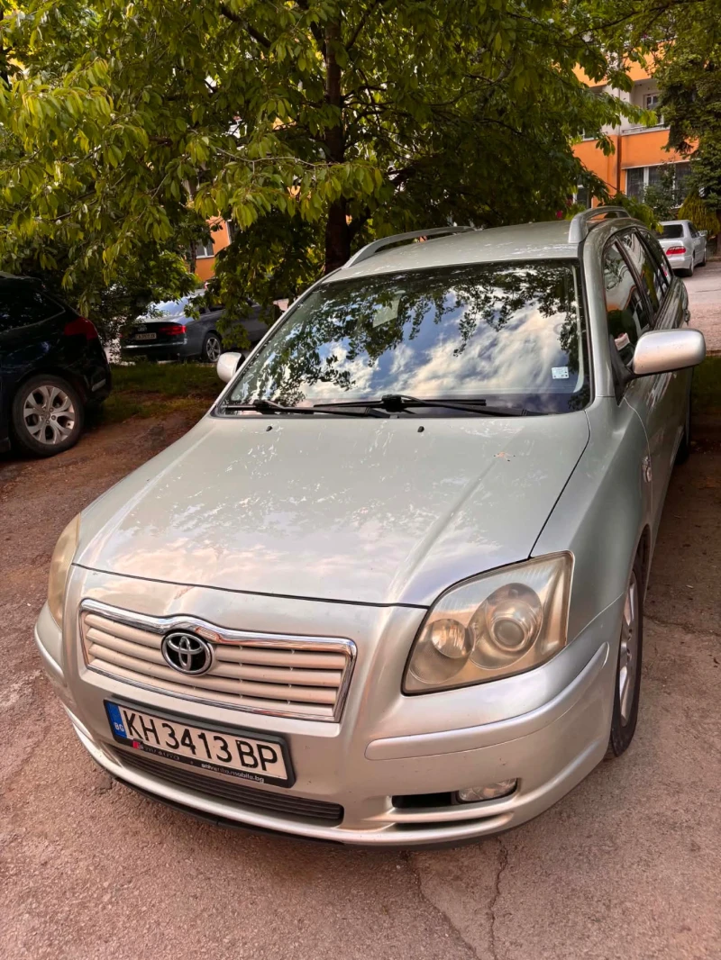 Toyota Avensis - 2000 € - 63769803 1 | Car24.bg Toyota Avensis - 2000 € - 63769803 1