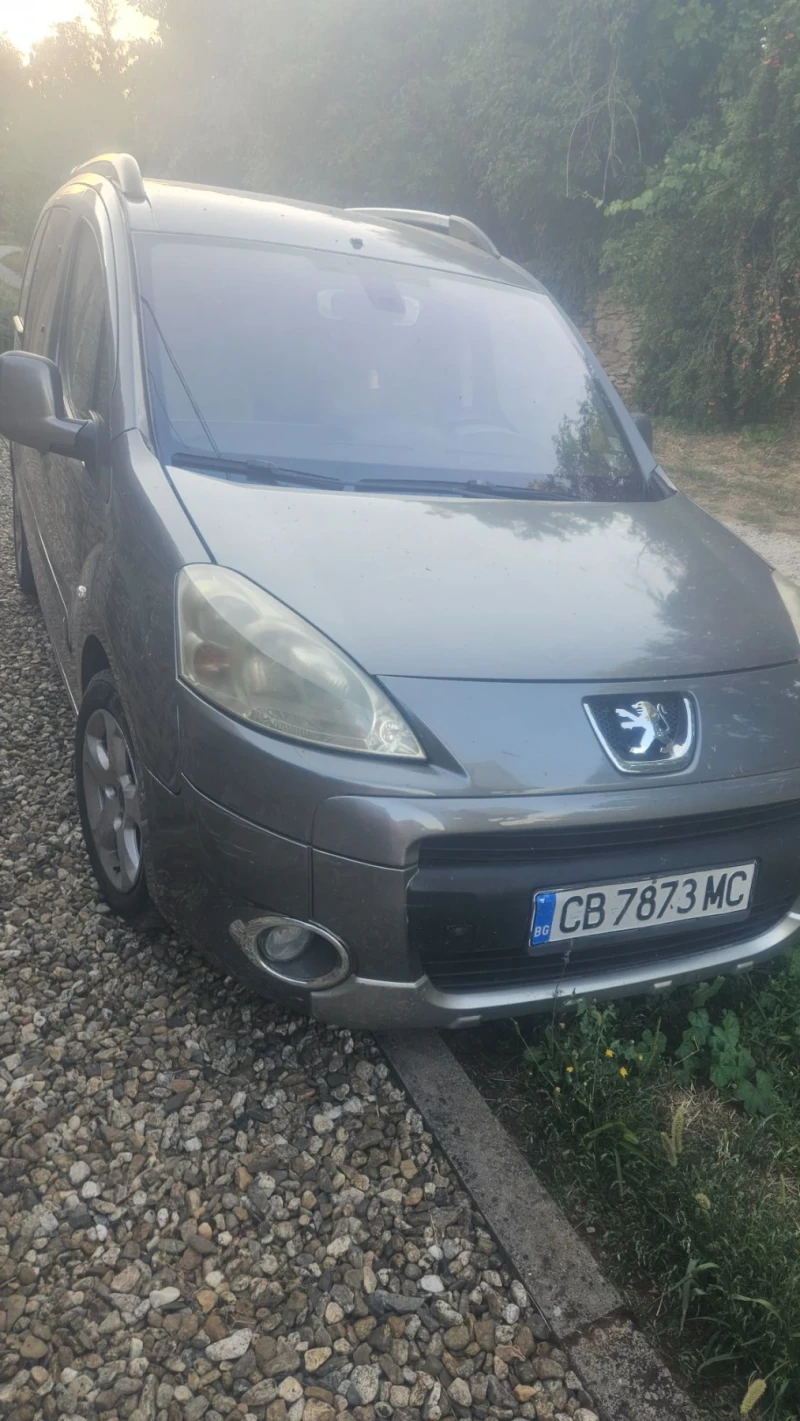 Peugeot Partner - 2950 € - 55567744 1 | Car24.bg Peugeot Partner - 2950 € - 55567744 1